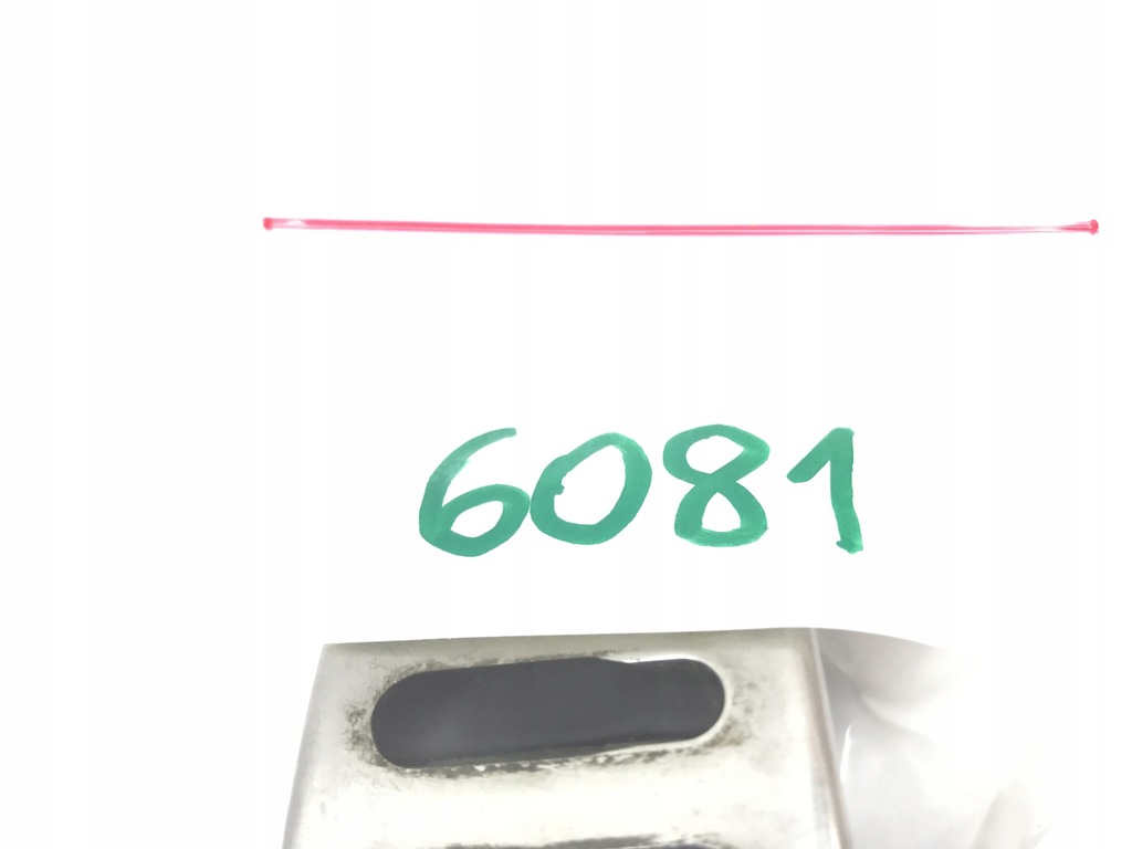 фото №5, Audi tt 8n0 накладка na педаль газу 8n2721647b