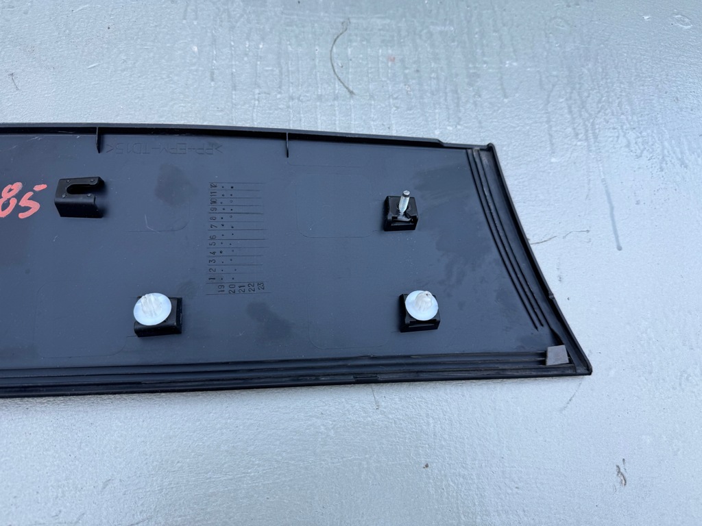 фото №9, Suzuki sx4 s-cross 13r- молдинг двері лівий задня ліва задня 77541-61m0