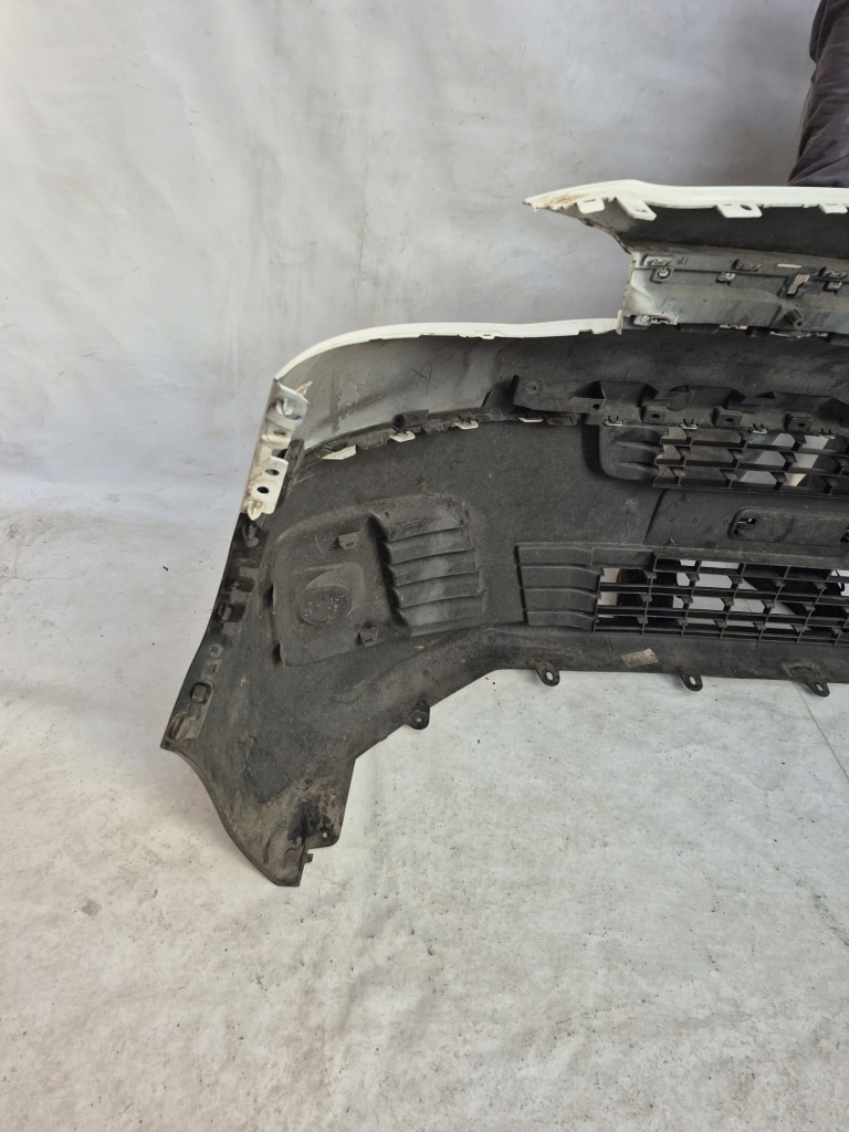 фото №8, Citroen jumpy iii 3 16- бампер перед передній