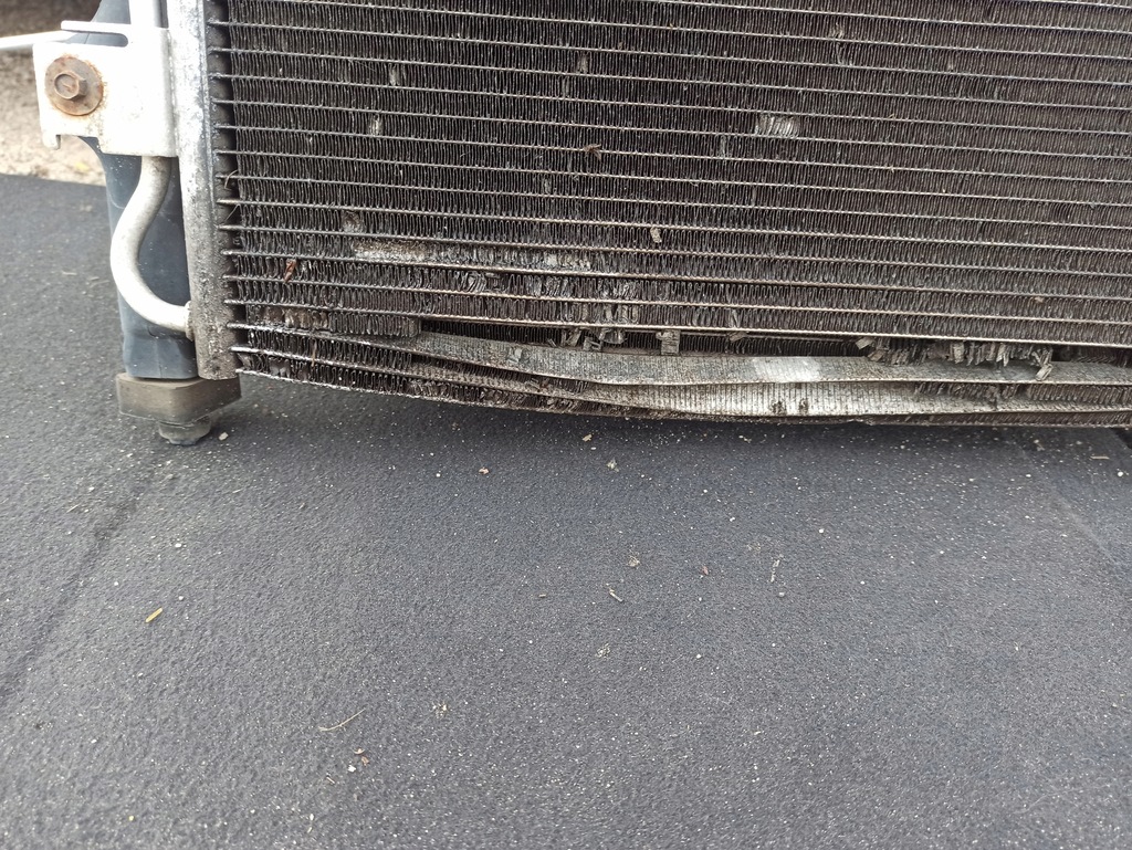 фото №11, Комплект радіатор вентилятор jeep cherokee liberty kk 3.7 v6 бензин 08-12