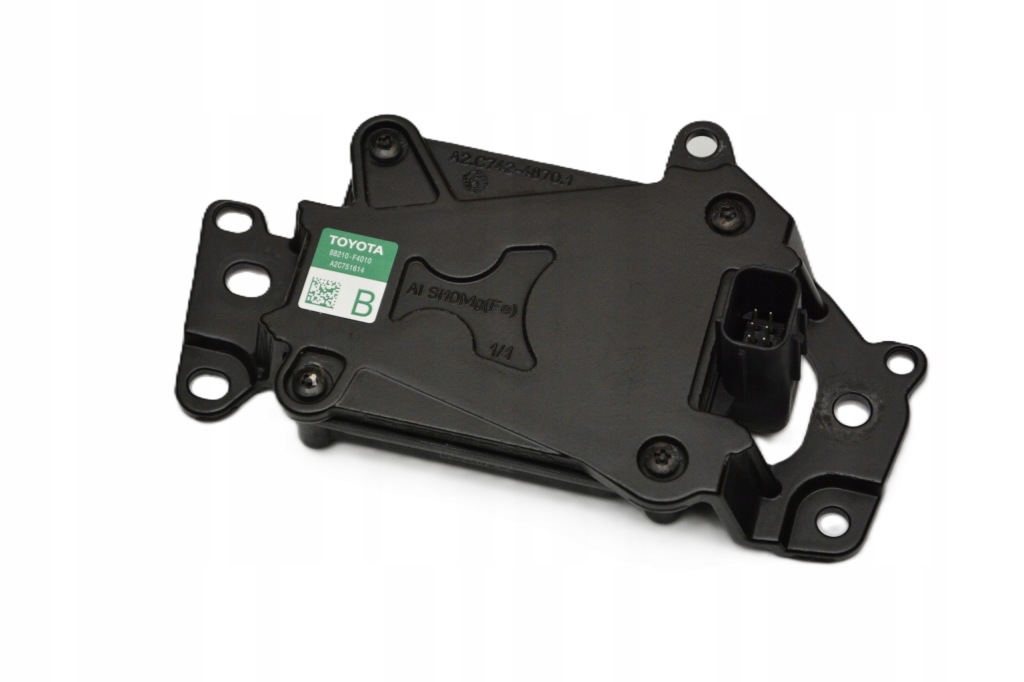 фото №1, Радар toyota chr c-hr 16-2021r оригинал