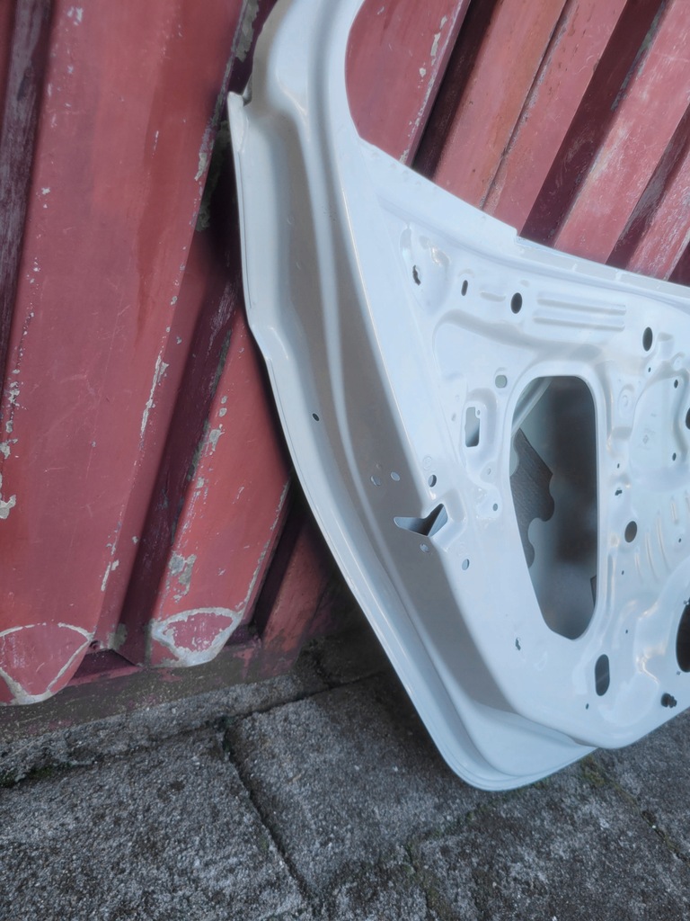 фото №8, Дверь левая задние skoda fabia 4 iv 2021-