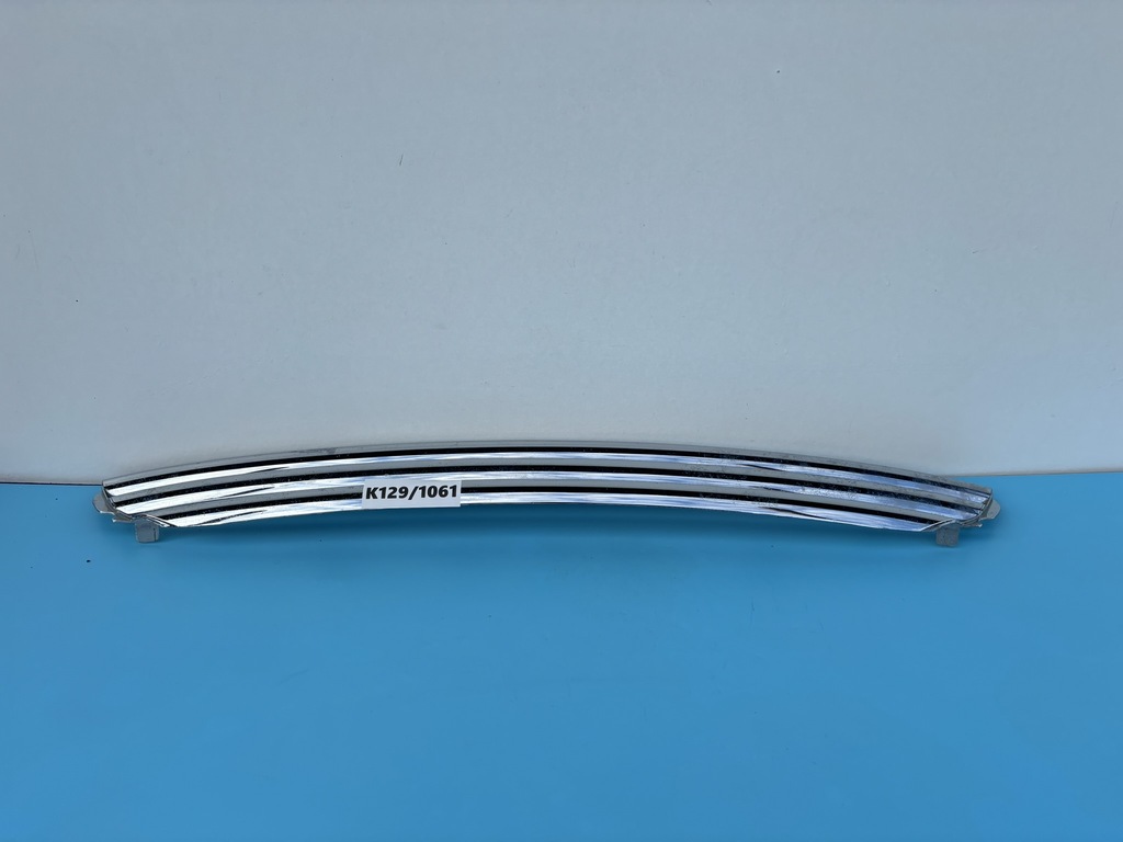 фото №3, Mini cooper r50 r52 r53 решітка радіатора решітка радіатора хром 51137122473 k129/1061