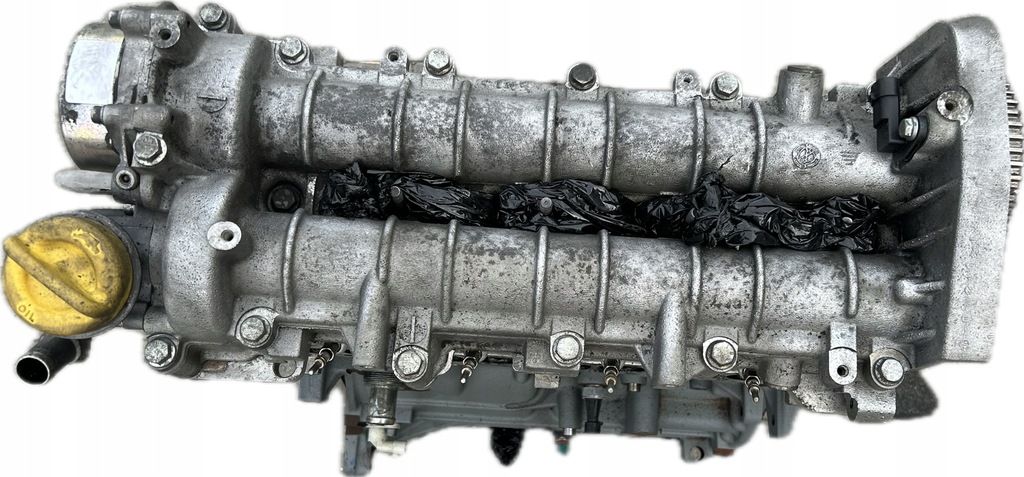 фото №8, Двигатель 1.9 jtd 16v alfa romeo 147 156 gt fiat croma stilo bravo 937a5000