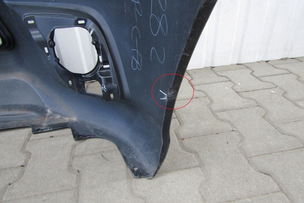 фото №13, Бампер перед передний toyota hilux 8 viii 15-18