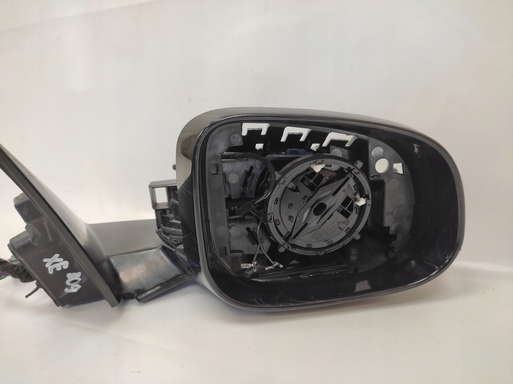 фото №6, Jaguar xe зеркало правое перед 10 pin 2015-