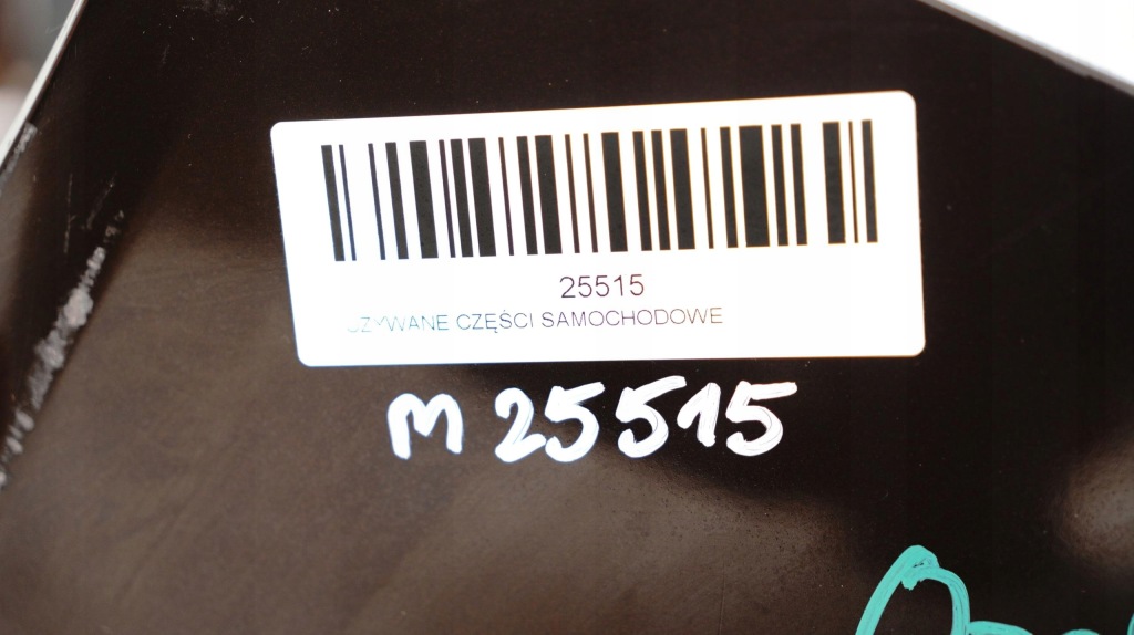 Купити Бампер задній задній opel mokka 12-16r gy0 pdc