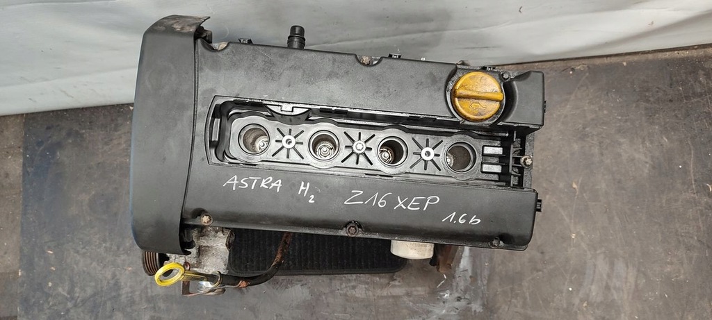 фото №7, Двигун opel astra h z16xep