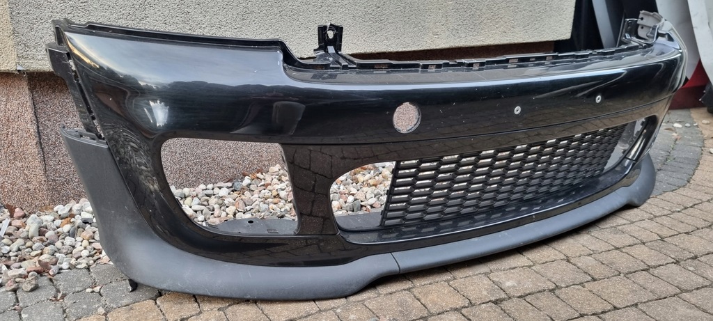 фото №4, Mini cooper r56 lift jcw aero kit works бампер перед передній 7284481