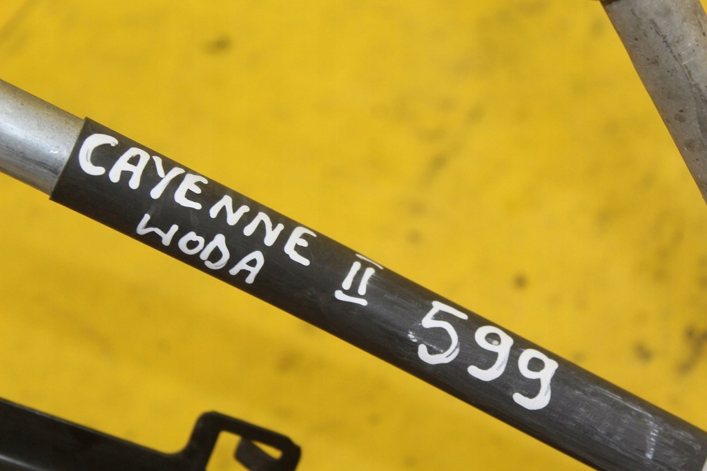 фото №11, Шланг труба wody porsche cayenne 7p0819925c