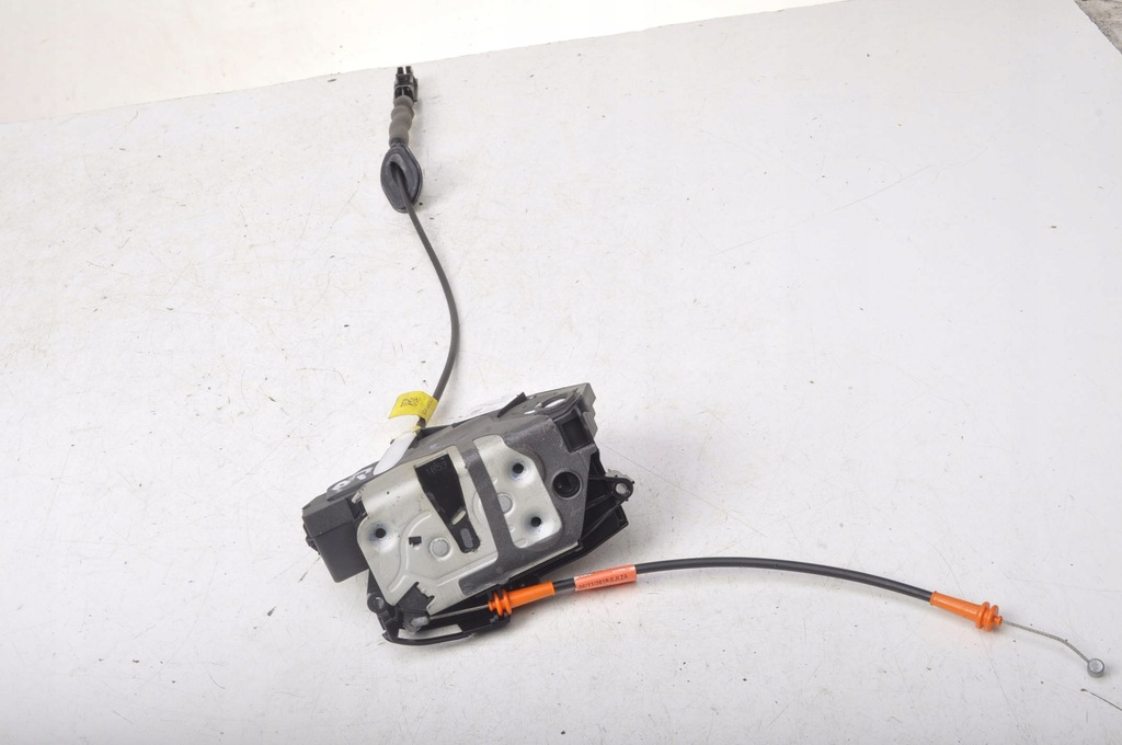 фото №7, Ford ecosport замок дверь правый задняя задний