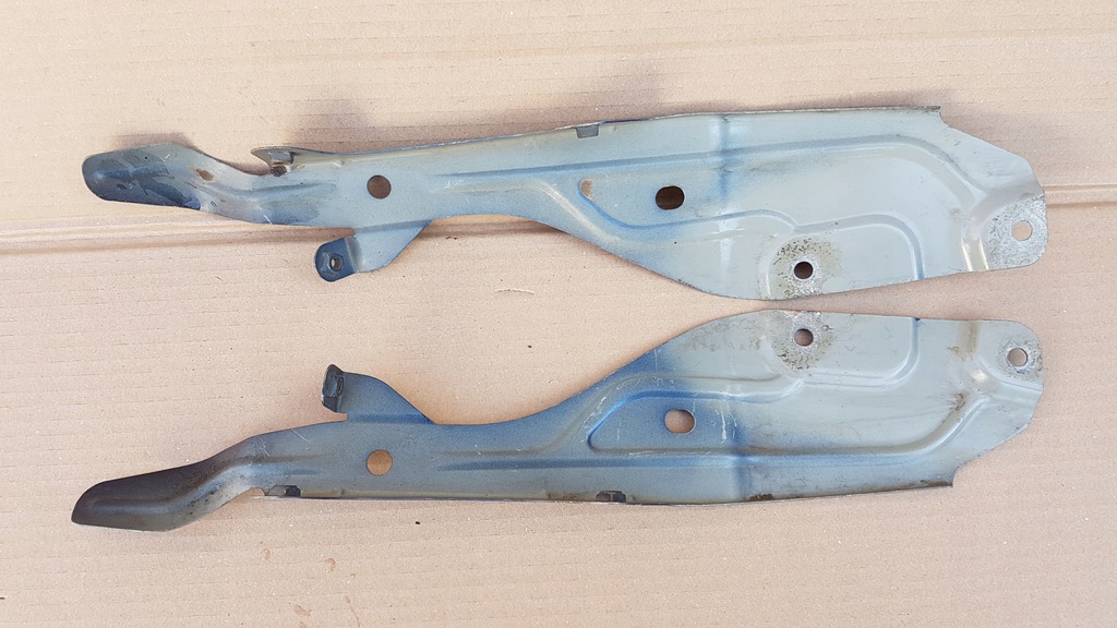 фото №1, Кронштейн крила l lub r colt lift 08-12