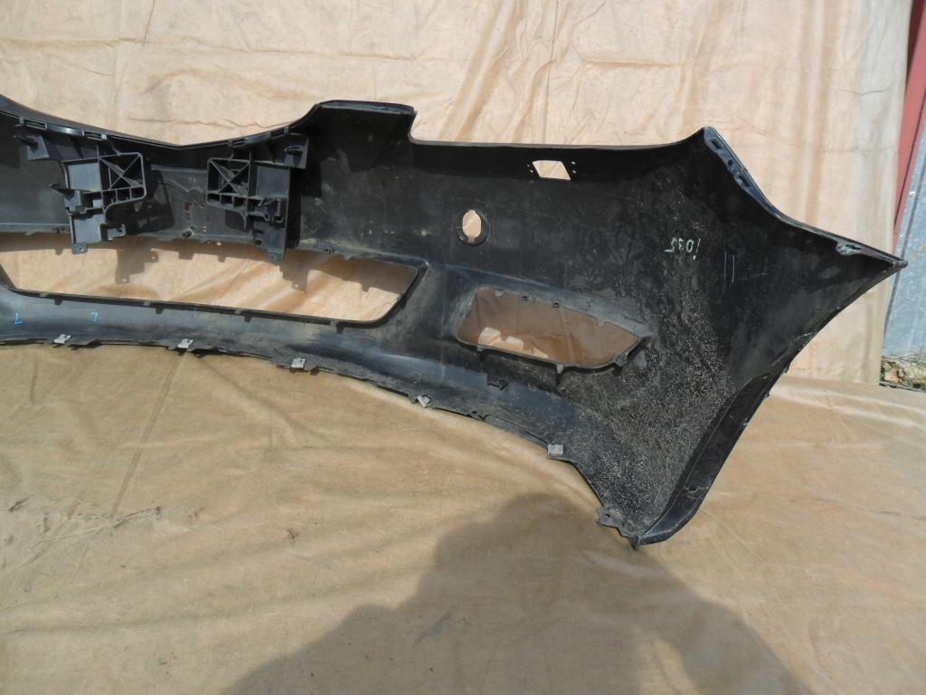 фото №14, Оригінал бампер перед bp4k-50031 mazda 3 i bk 2003-