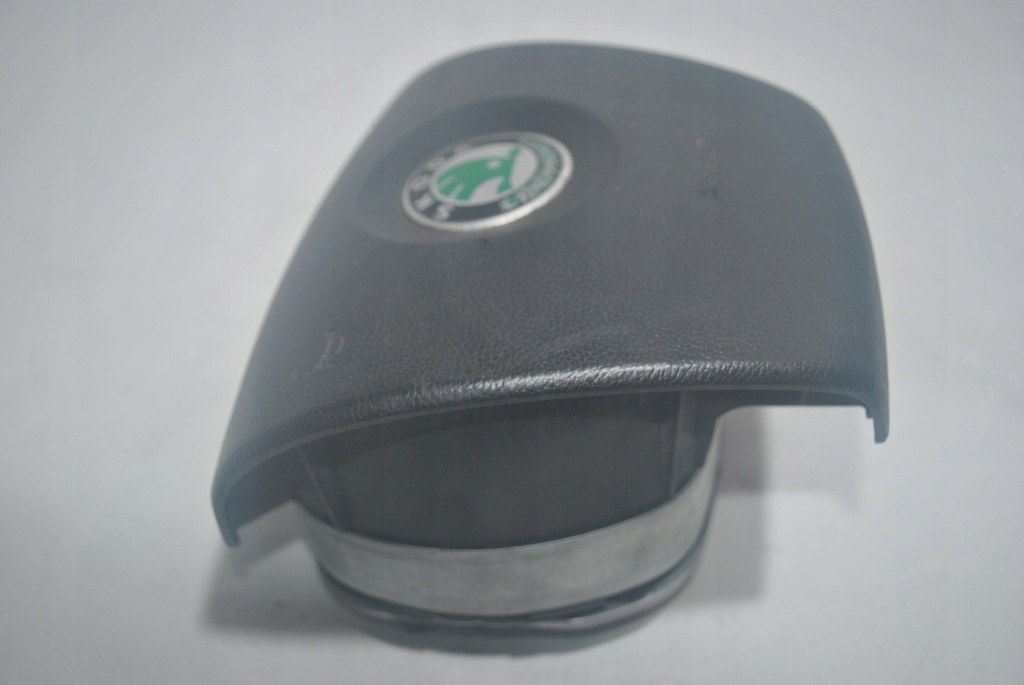 фото №5, Подушка подушка безпеки керма skoda octavia ii 1z0880201n