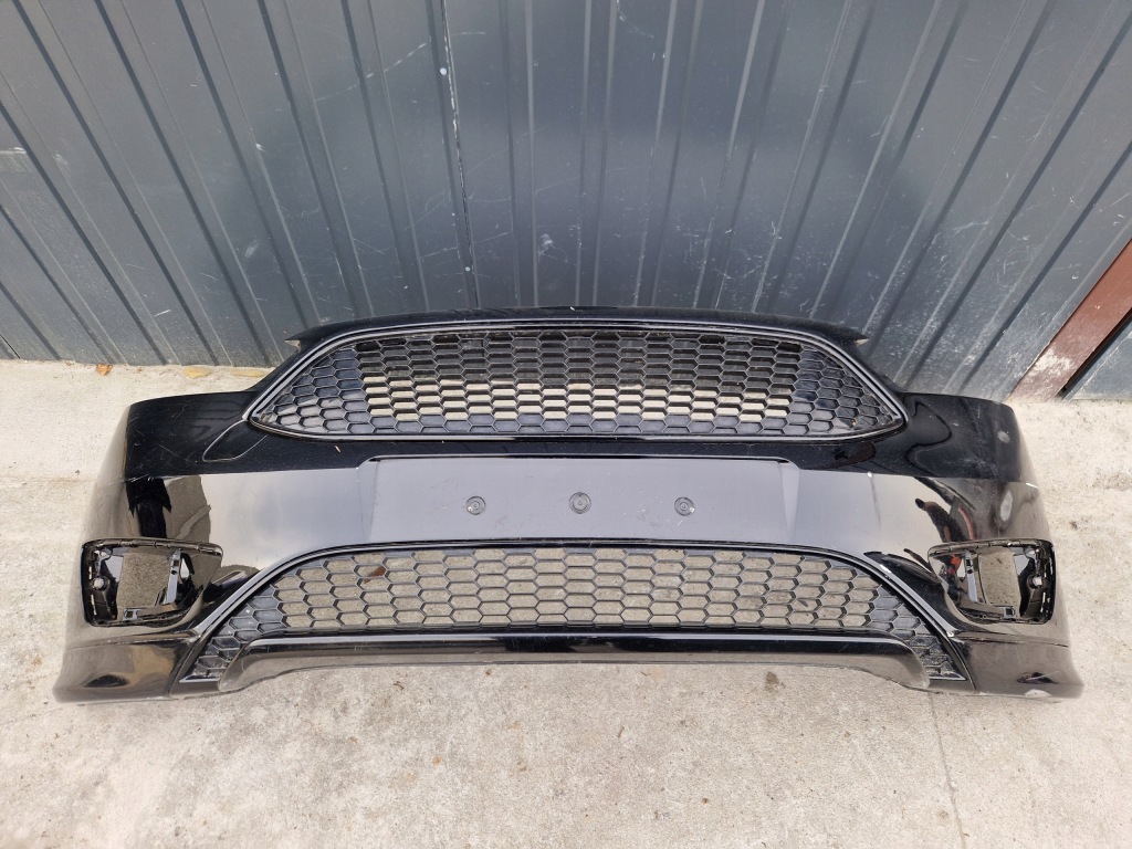 Купити Ford focus mk3 рестайлінг  st-line бампер перед