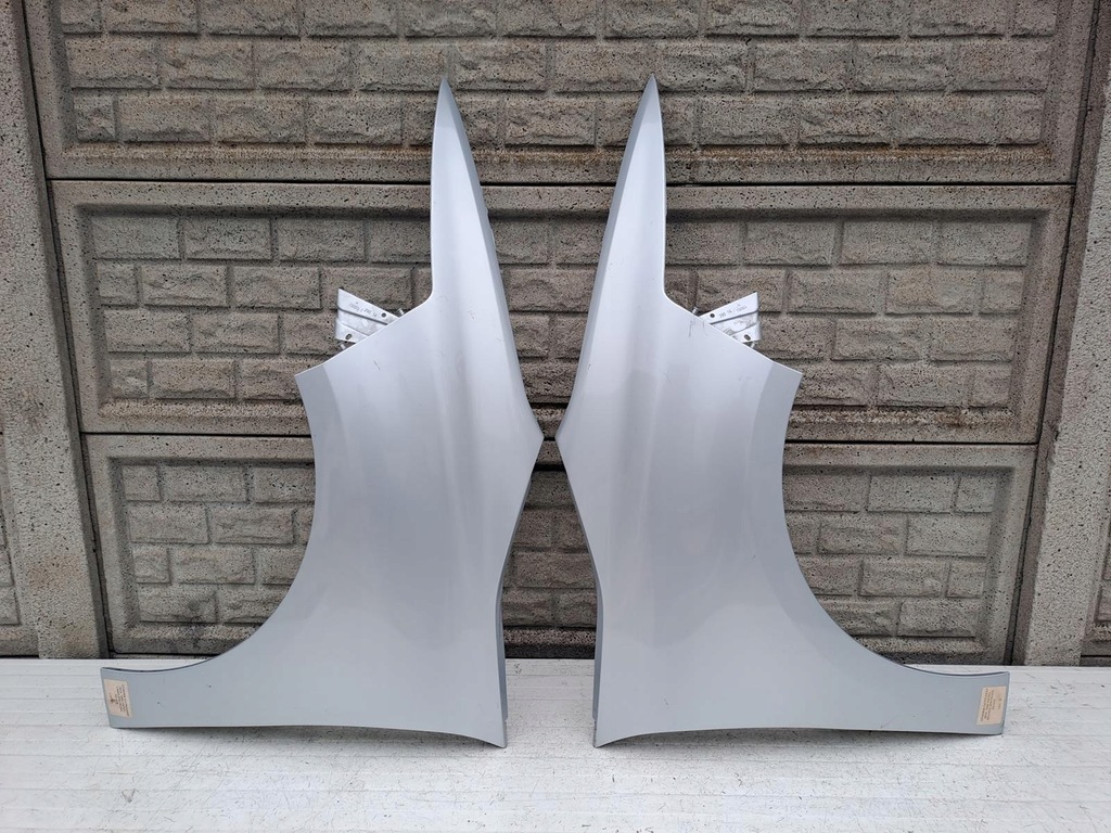 фото №1, Citroen c4 grand picasso 2 13-23 крыло prawylewy оригинал