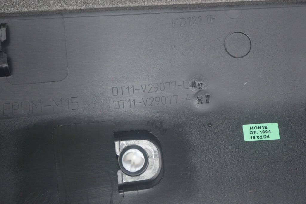 фото №6, Ford tourneo connect молдинг боковая дверь левый задняя dt11-v29077