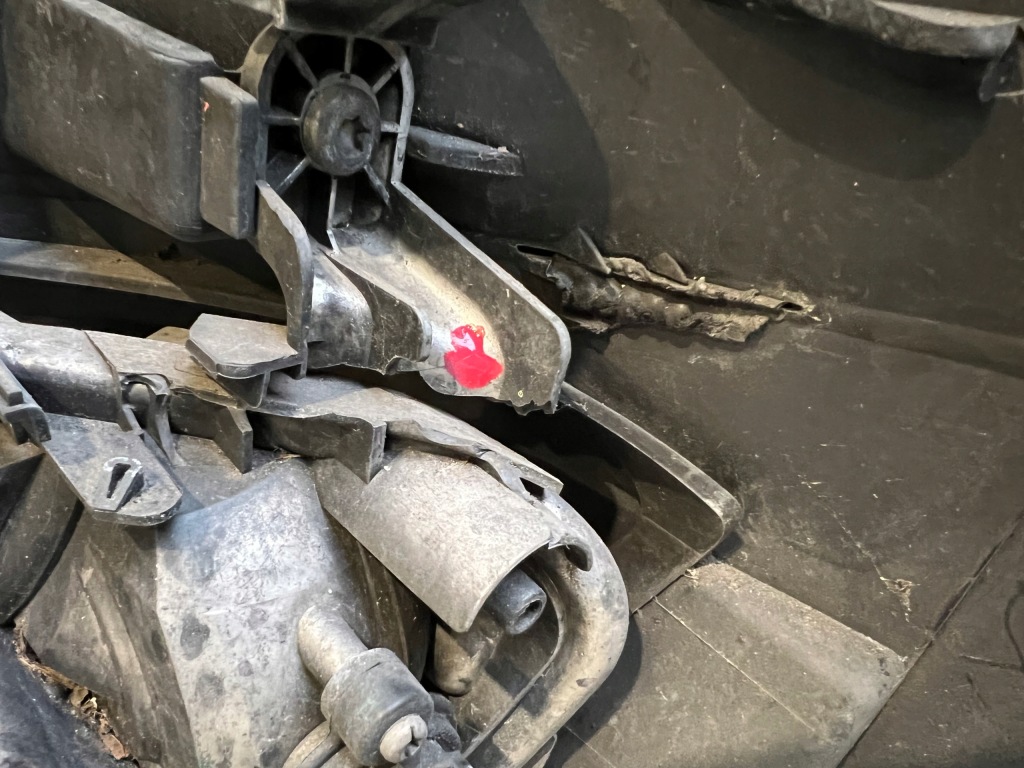 фото №14, Бампер передний peugeot 508 i ксенон