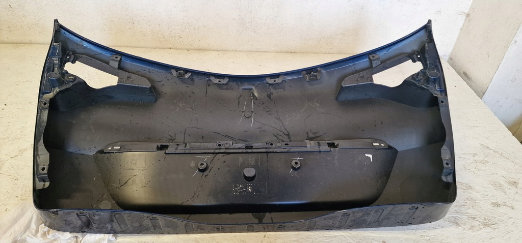 фото №11, Кришка багажника задня задня renault scenic 4 iv