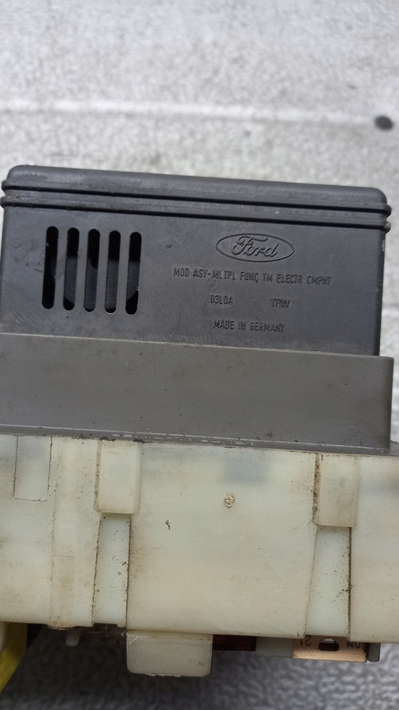 фото №5, Модуль bsi ford focus mk1 00r