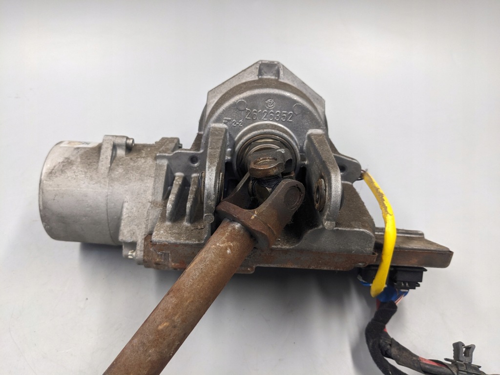 фото №8, Усилитель электрический fiat grande punto i 1.4 16v 55704062 26126352