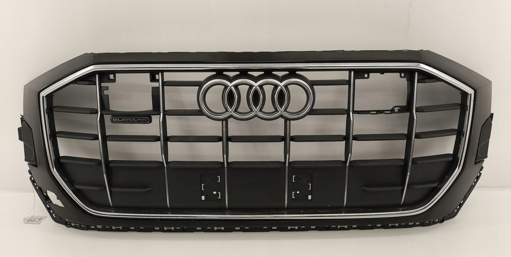 фото №1, Решітка радіатора радіатора решітка радіатора audi q8 4m8 18-