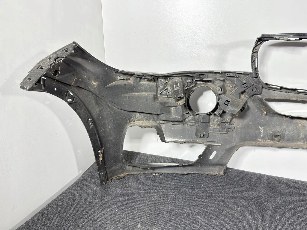 фото №12, Bmw x5 f15 13- бампер перед передній 7294480 повний bardzo гарний