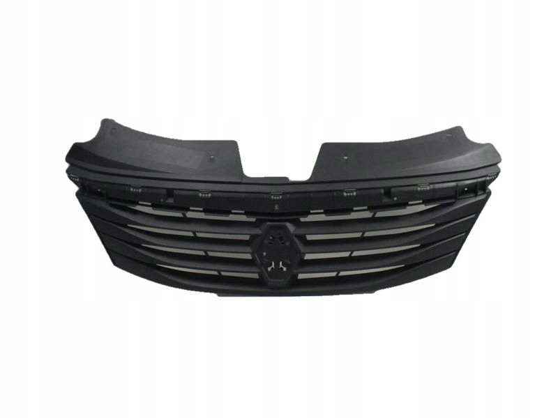 фото №13, Logan i решітка радіатора решітка радіатора oryg