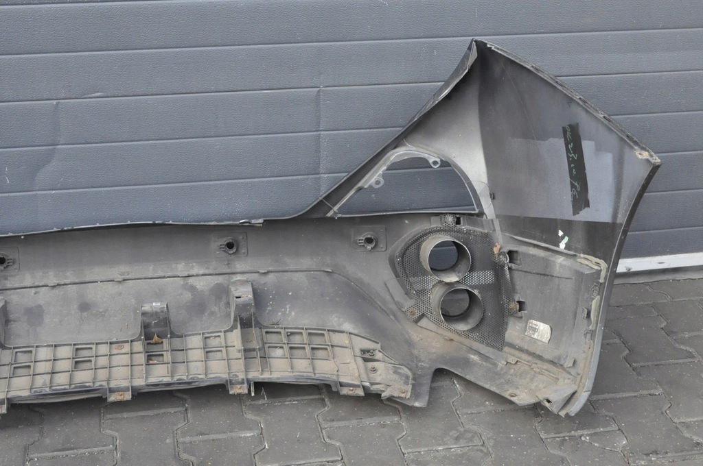 фото №8, Ferrari california бампер задняя задний 08-14 pdc