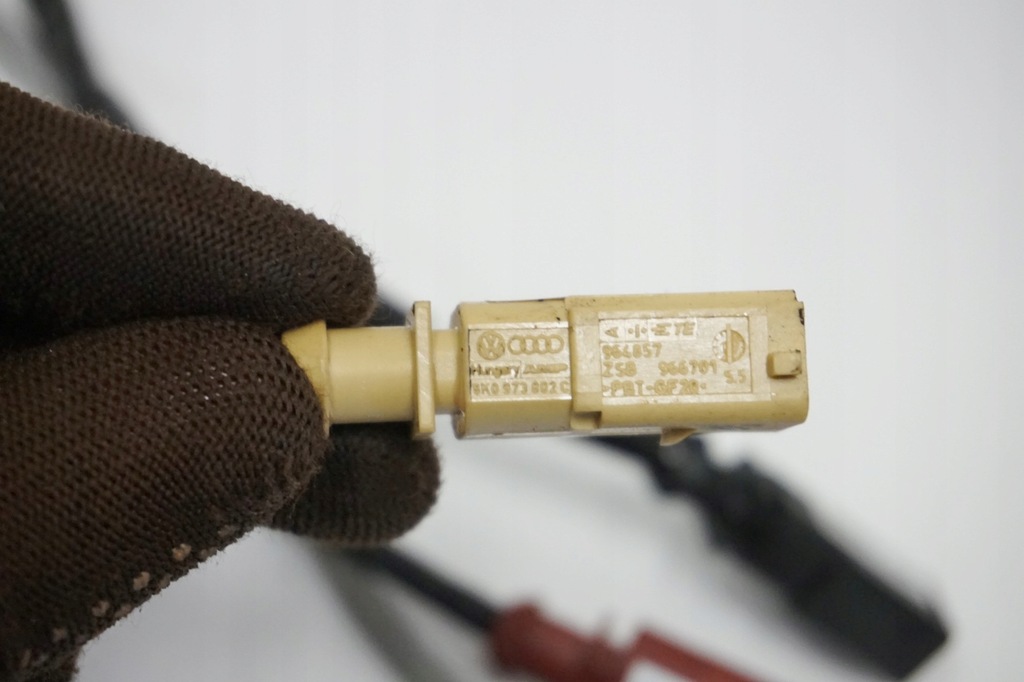 фото №8, Комплект датчиков vw golf vii lift 2.0 tdi