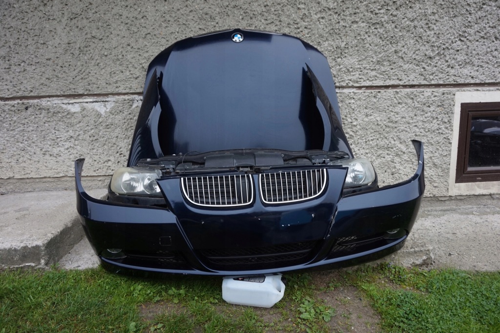 фото №1, Крила правий kompletny перед bmw 3 e90 e91