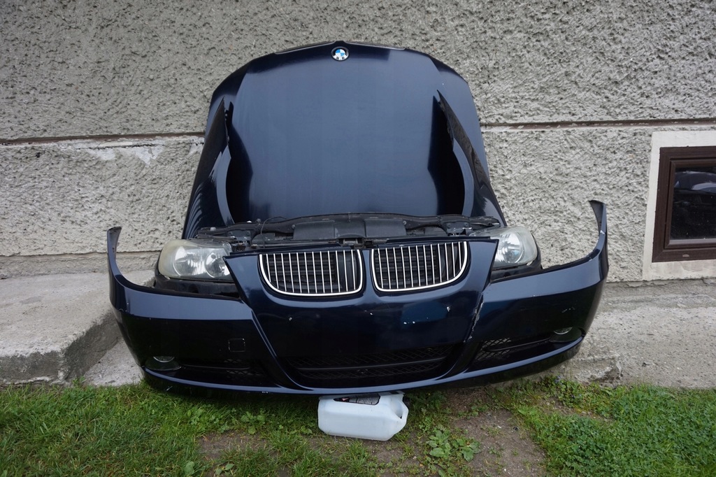 фото №1, Усилитель pas kompletny перед bmw 3 e90 e91