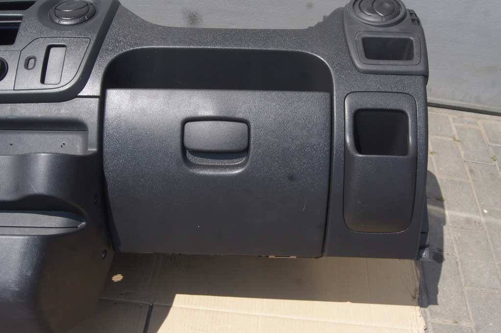 фото №12, Приборная панель приборная master iii movano b