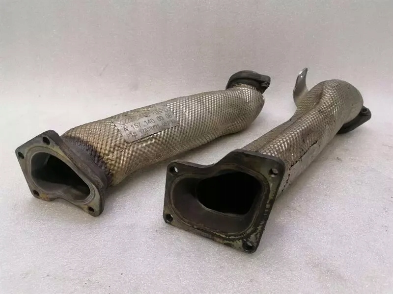 Купить Коллектор выпускной mercedes-benz a1571400108