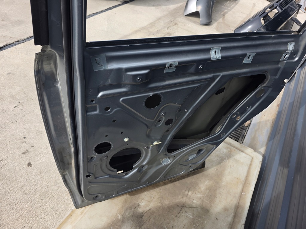 фото №14, Двері правий задня audi q7 4l allroad ly7g 2005-2014 оригінал !!!