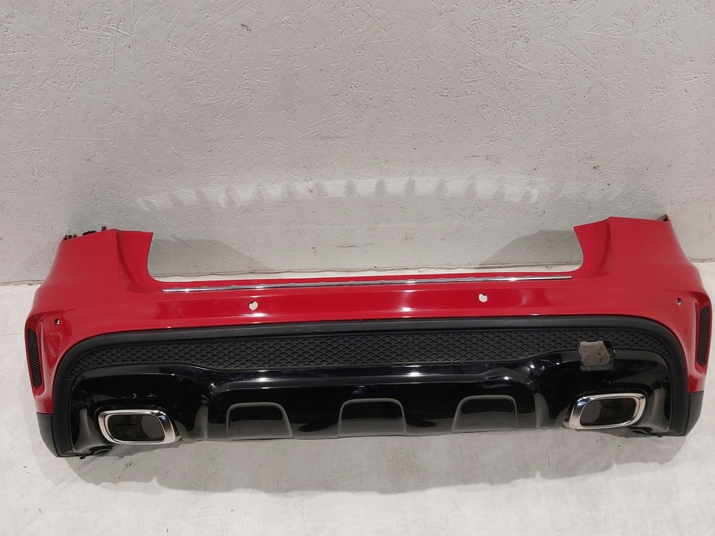 Купити Бампер задній mercedes gla w156 x156 amg