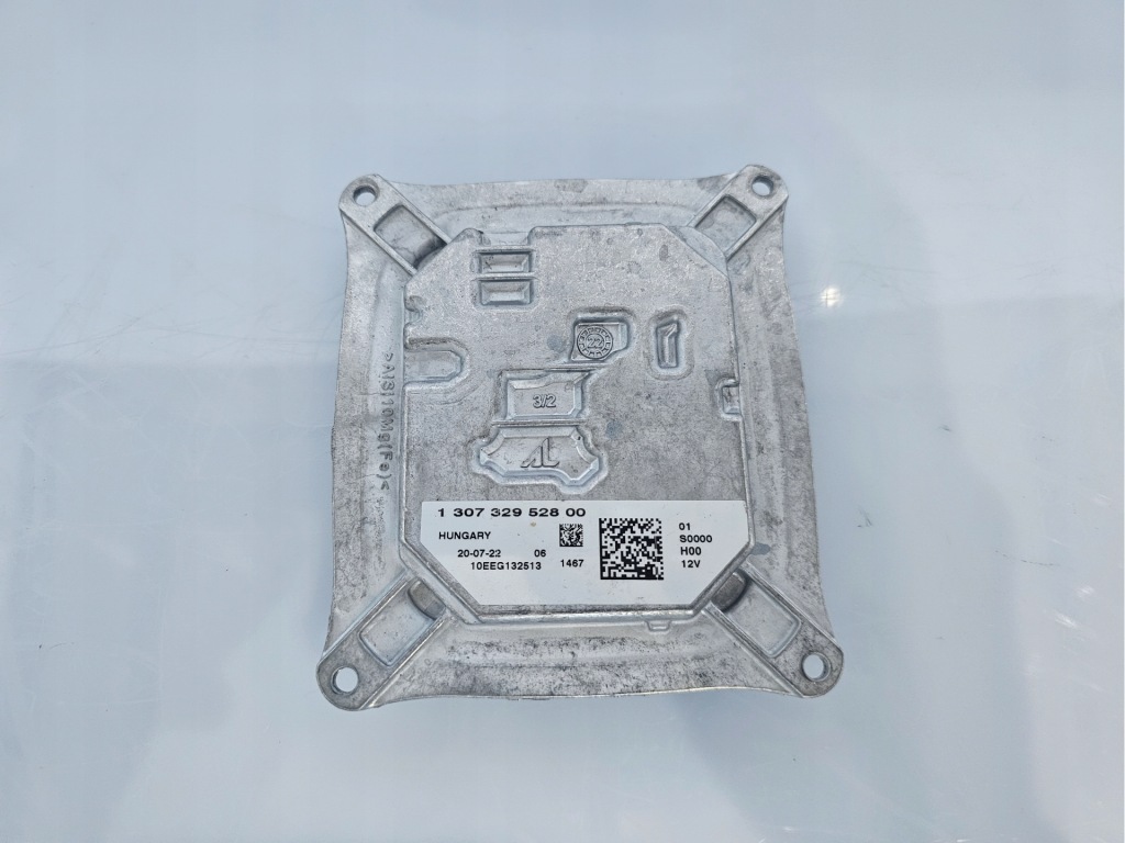 Купить Блок розжига модуль led fiat ducato, citroen jumper, peugeot boxer al