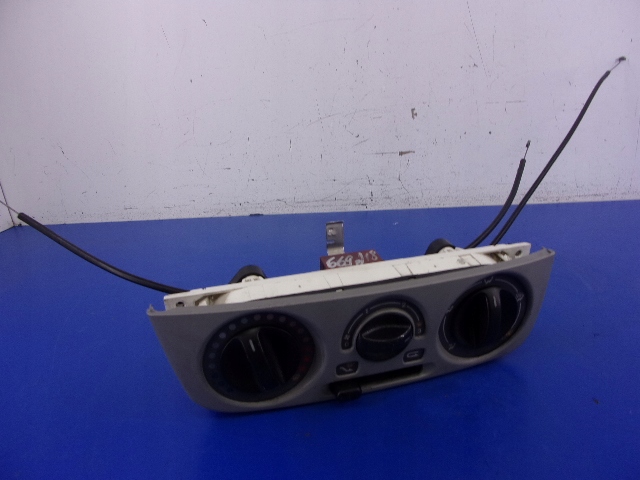 фото №1, Fiat palio ii переключатели панель обдув+ тросы