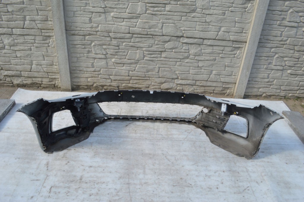 фото №10, Бампер передній volkswagen sirocco r-line lift