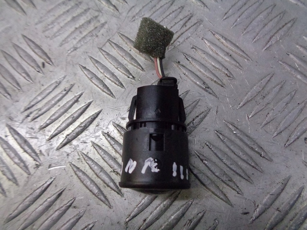 фото №2, Кнопка запуск стоп renault laguna iii 1927937