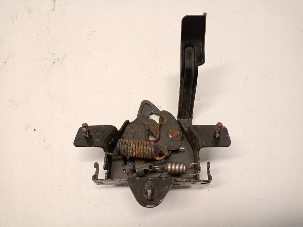 фото №6, Замок капот angielski kia venga