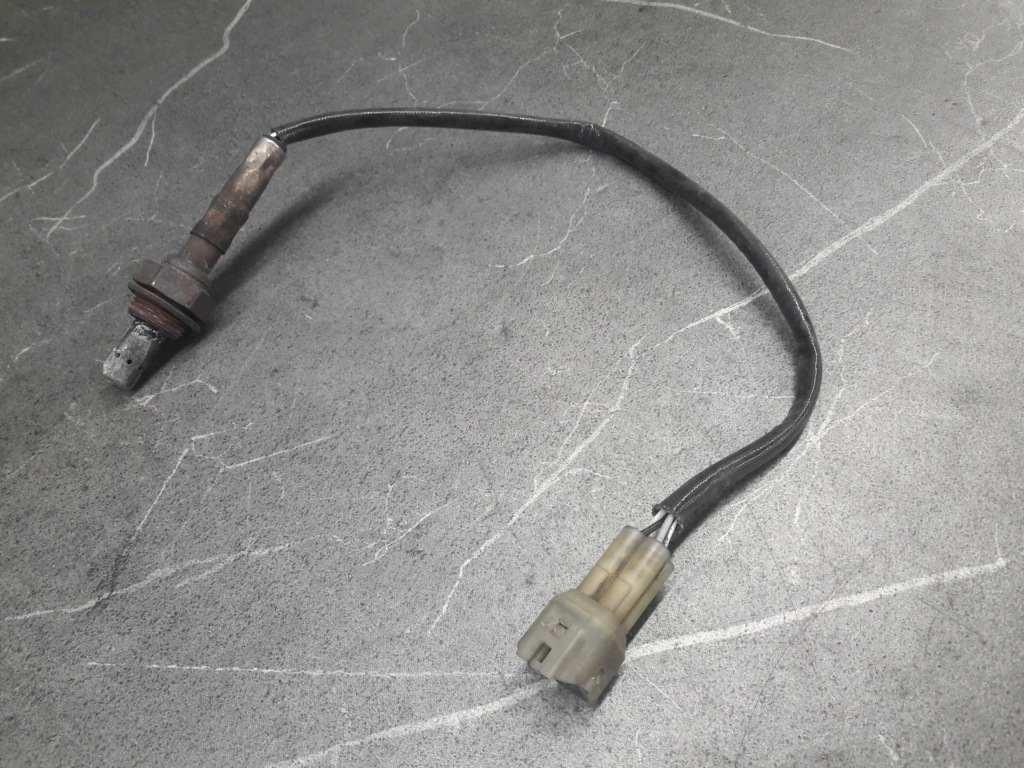 фото №1, 18213-60g00 датчик лямбда-зонд suzuki baleno 1.8 pin