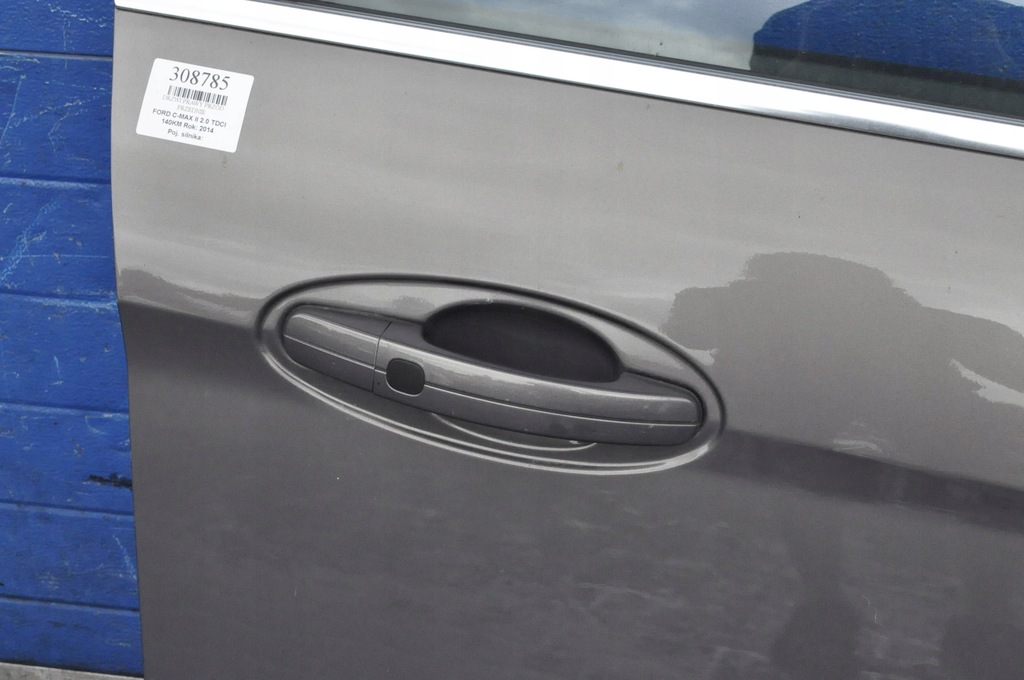 фото №7, Ford c-max ii grand c-max дверь правый перед правое передние