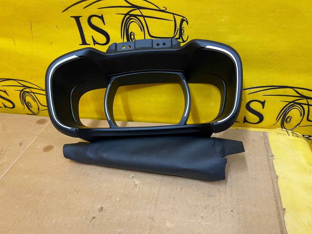 фото №1, Защита рамка спидометра приборы renault koleos ii eu