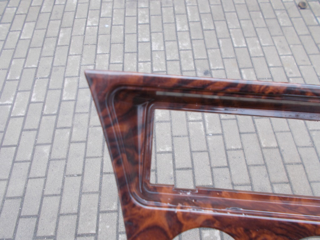 фото №9, Панель рамка решётка пепельница peugeot 306 cabrio