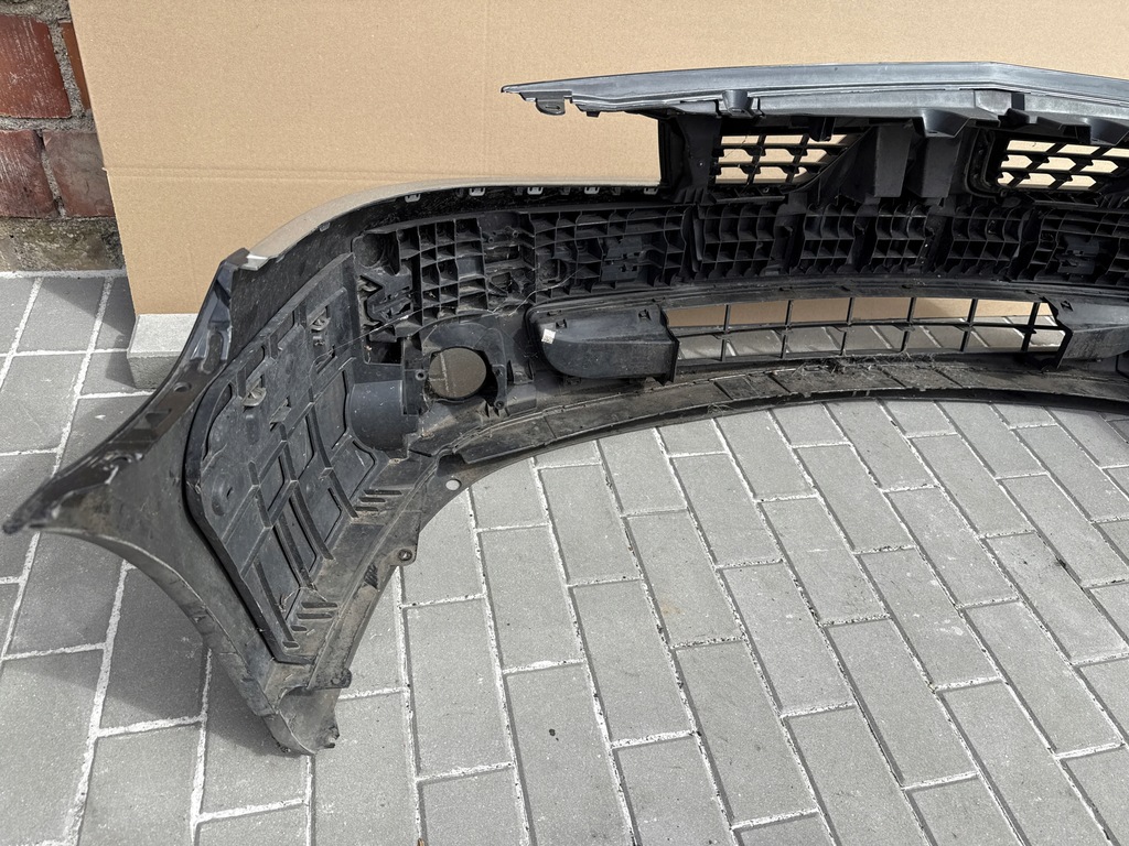 фото №8, Бампер перед передній renault laguna ii lift