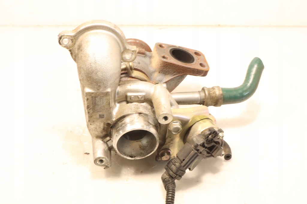 фото №5, Турбонагнетатель citroen berlingo ii 1.6hdi