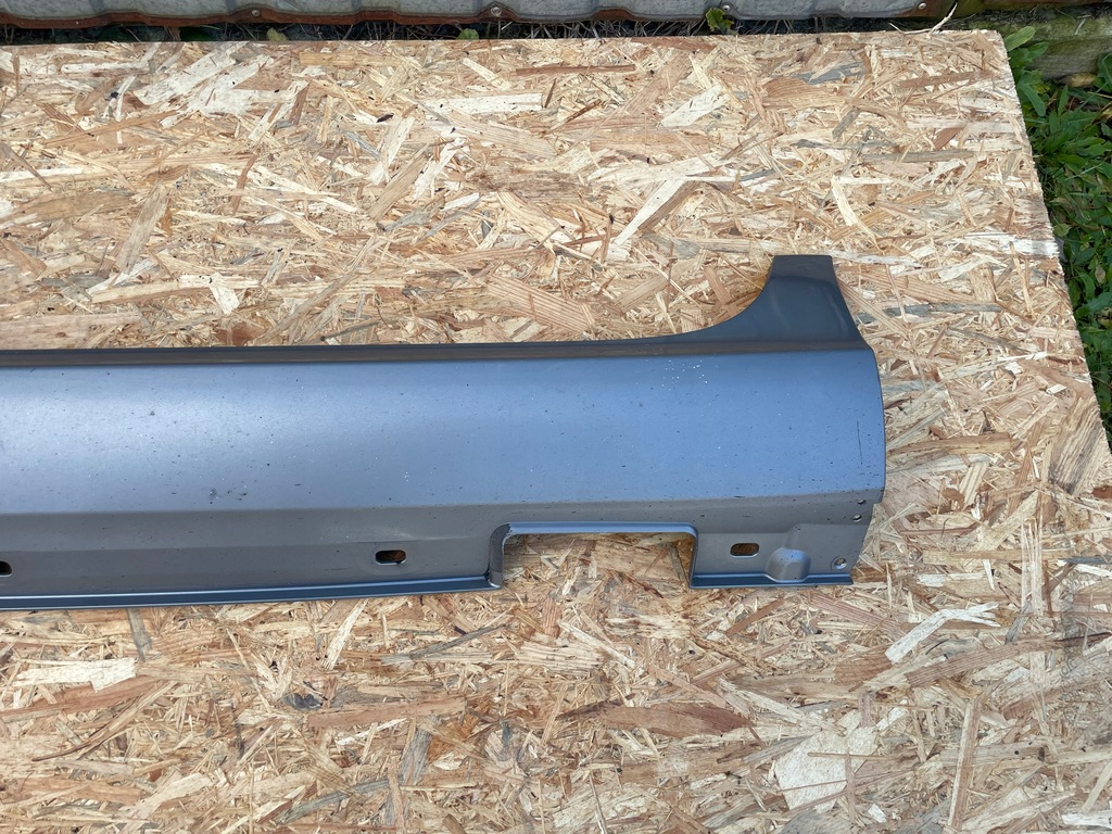 фото №4, Молдинг поріг ліва mercedes w218 cls