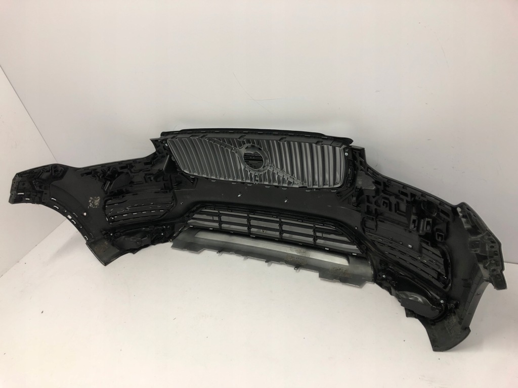 фото №6, Volvo xc90 ii 2015- przed lift бампер передний 6xpdc