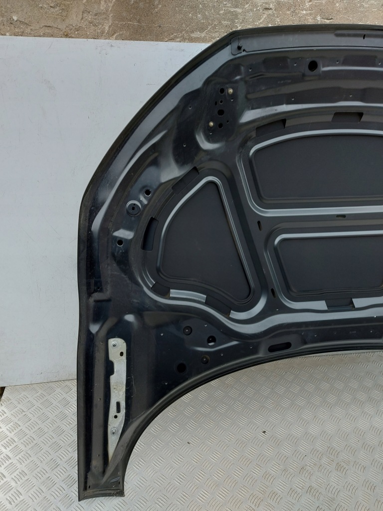 Купити Капот кришка двигуна audi tt 3 2014-2023 чорна оригінальна 8s0823029